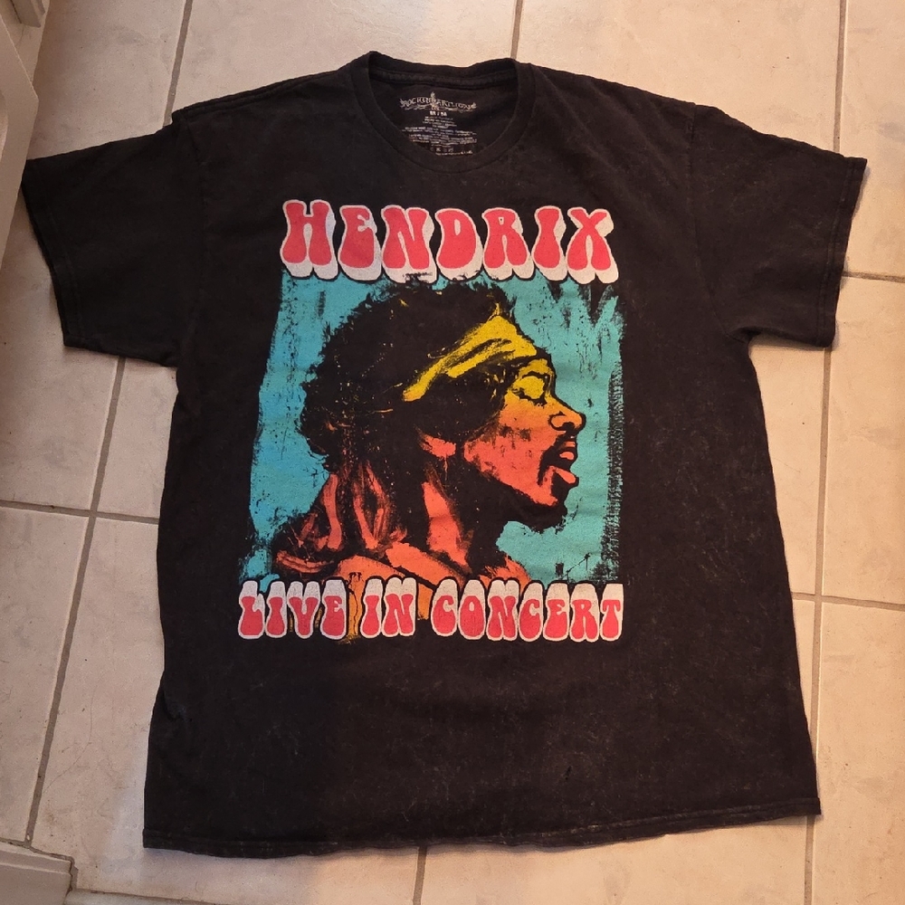 Hendrix Tee -  Fall 68